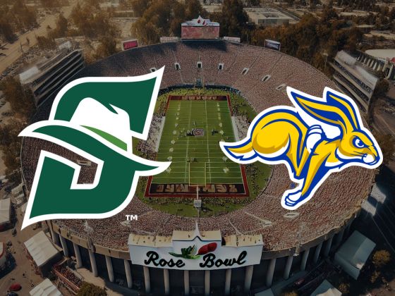 South Dakota State Jackrabbits vs. Stetson Hatters